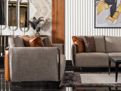 Lucca Sofa Set