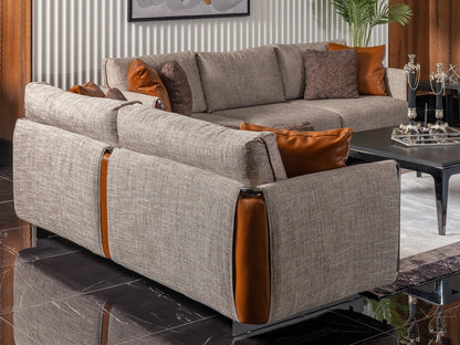 Lucca Sofa Set