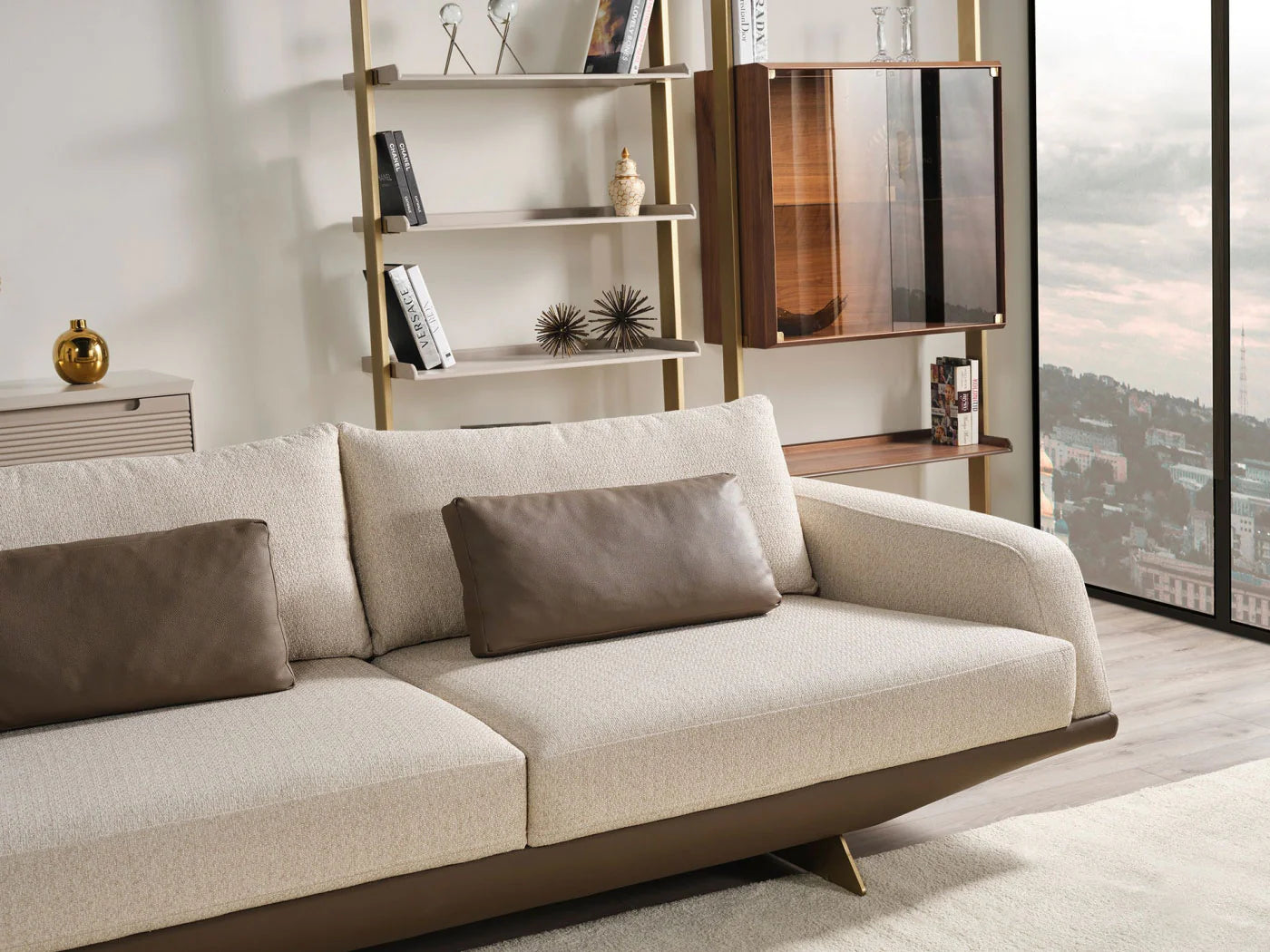 Lucca Sofa Set