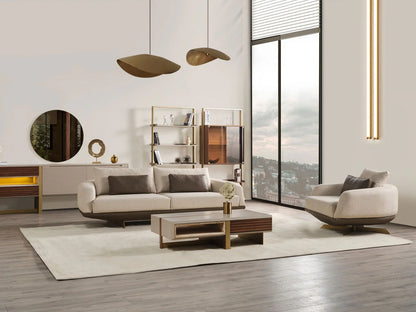 Lucca Sofa Set