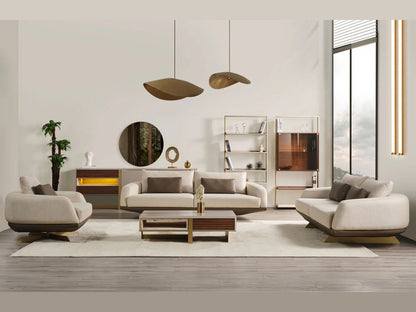 Lucca Sofa Set