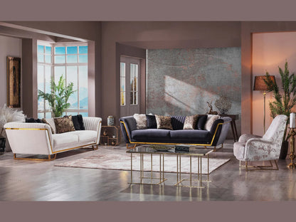 Lugano Sofa Set