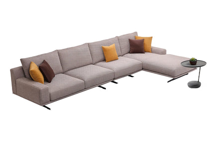 Lusso Sectional Sofa