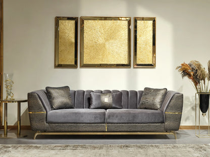 Madrid Sofa Set