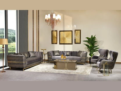 Madrid Sofa Set