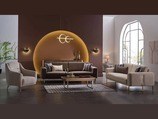 Mirante Sofa Set