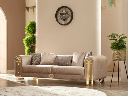 Monaco Sofa Set