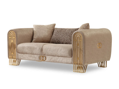 Monaco Sofa Set