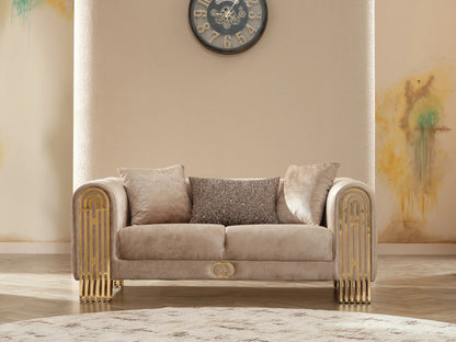 Monaco Sofa Set