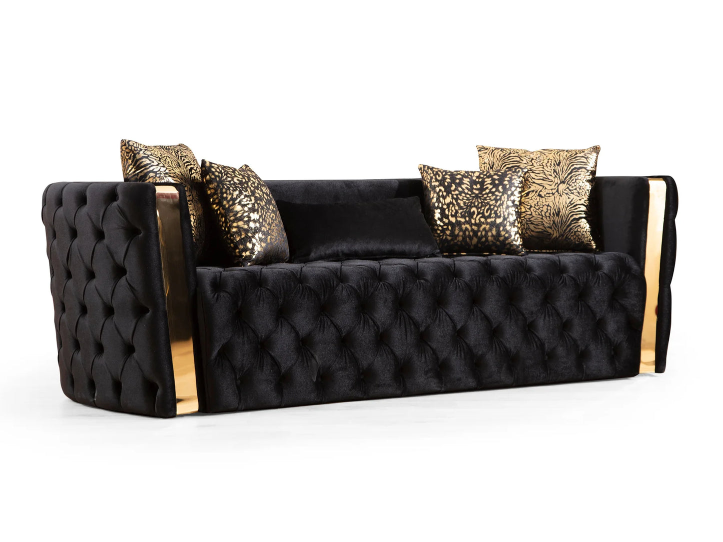 Naomi Sofa Set