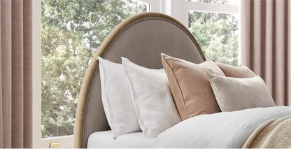 Saunder Bed Set