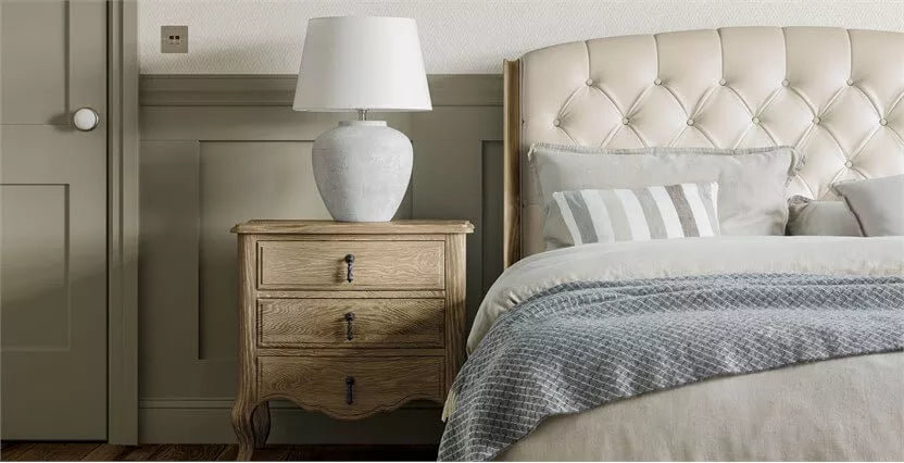 Selcombe Bed Set